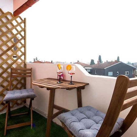 Apartman Smaragd Fažana Buitenkant foto