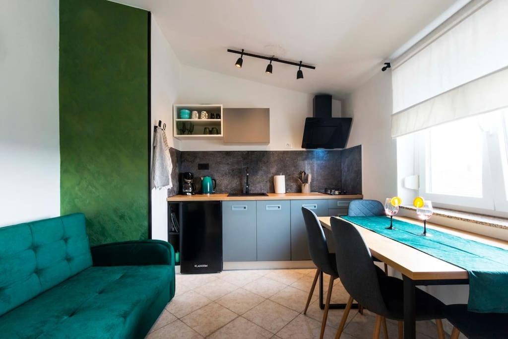 Apartman Smaragd Fažana Buitenkant foto