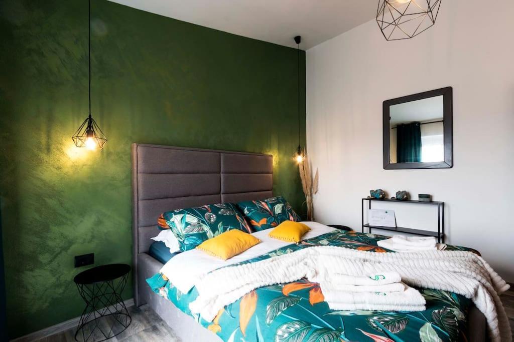 Apartman Smaragd Fažana Buitenkant foto