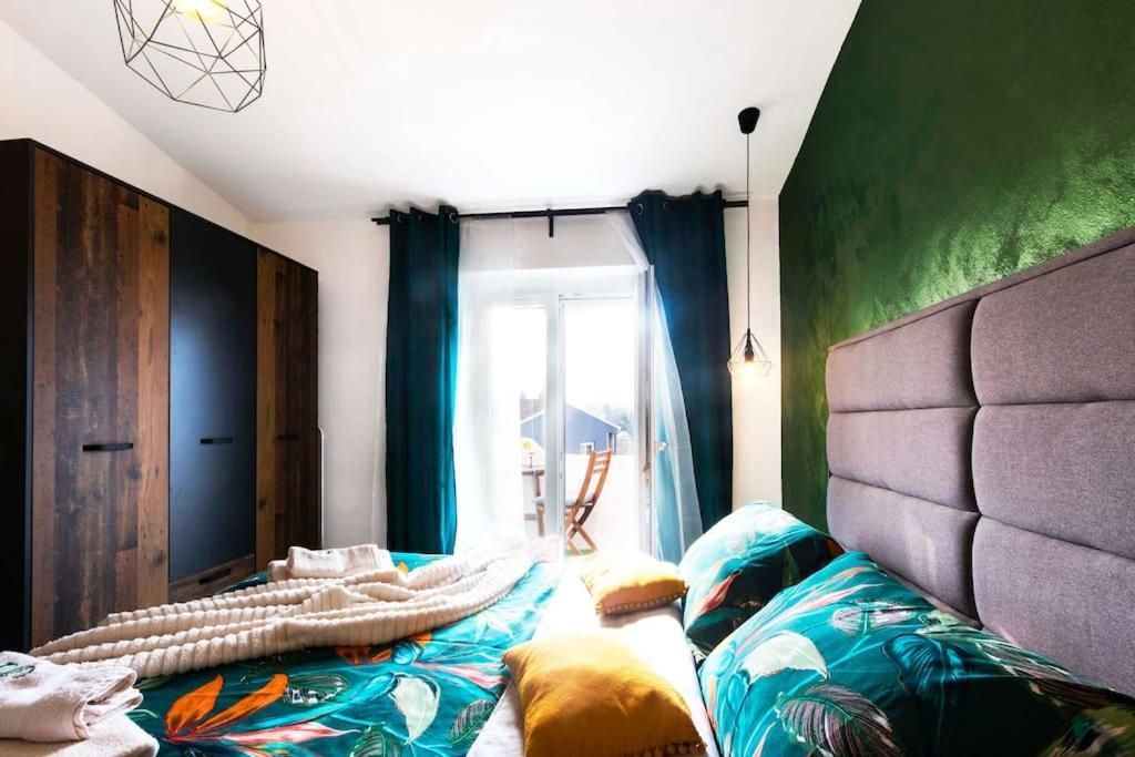 Apartman Smaragd Fažana Buitenkant foto