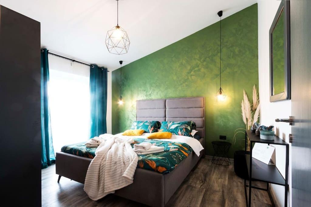 Apartman Smaragd Fažana Buitenkant foto