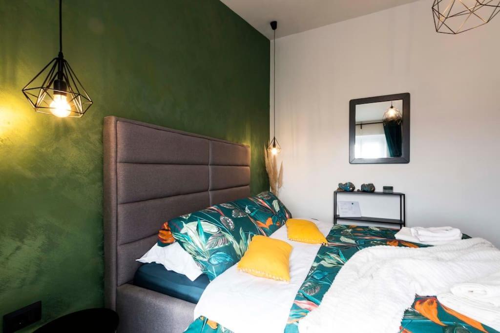 Apartman Smaragd Fažana Buitenkant foto