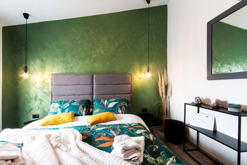 Apartman Smaragd Fažana Buitenkant foto